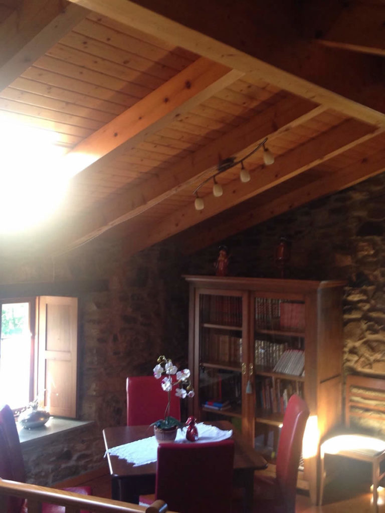 Casa Rural Penaquente
